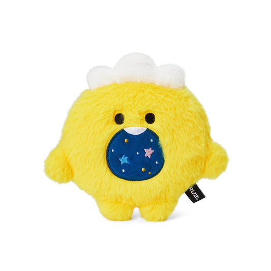 TRUZ PLUSH PODONG [NEW] 라인프렌즈 TRUZ PODONG 플랫퍼 다이아몬드 인형