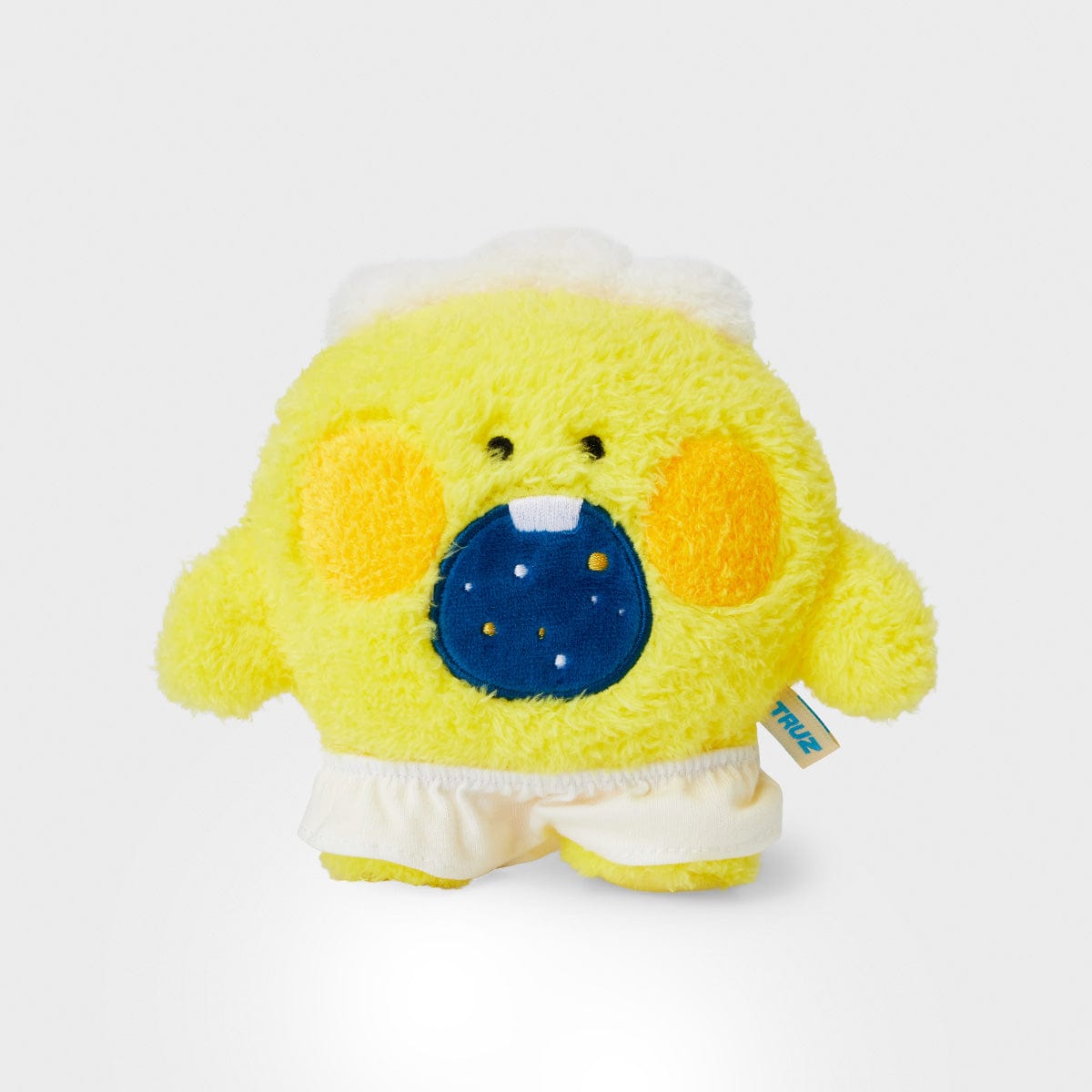 TRUZ PLUSH PODONG 라인프렌즈 TRUZ PODONG 미니니 코스튬 스탠딩 인형