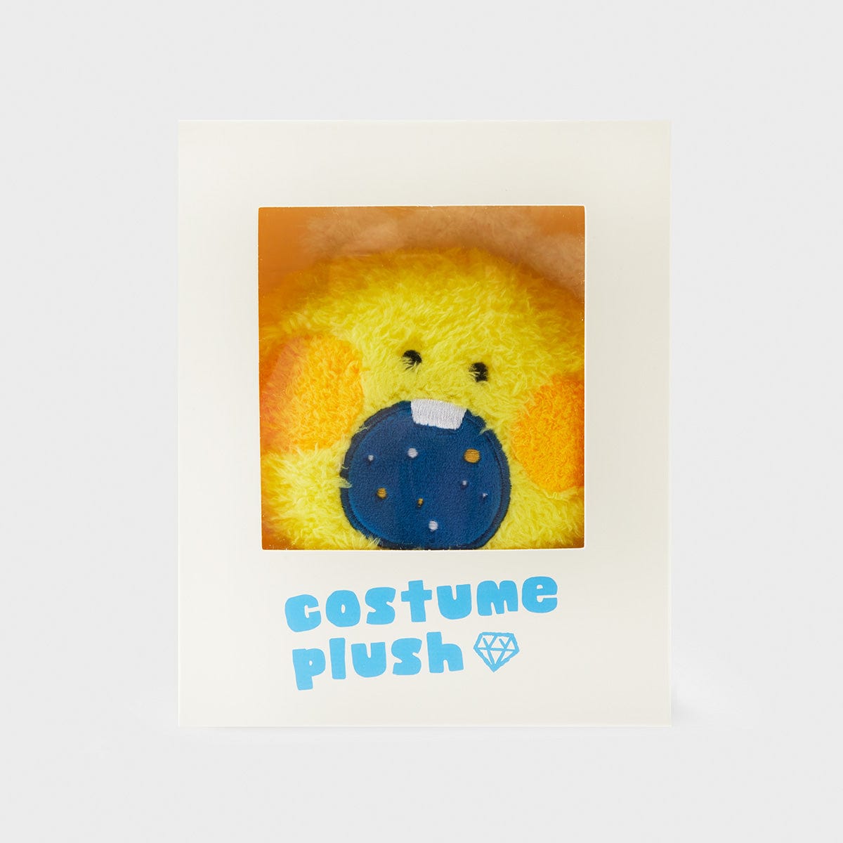 TRUZ PLUSH PODONG 라인프렌즈 TRUZ PODONG 미니니 코스튬 스탠딩 인형