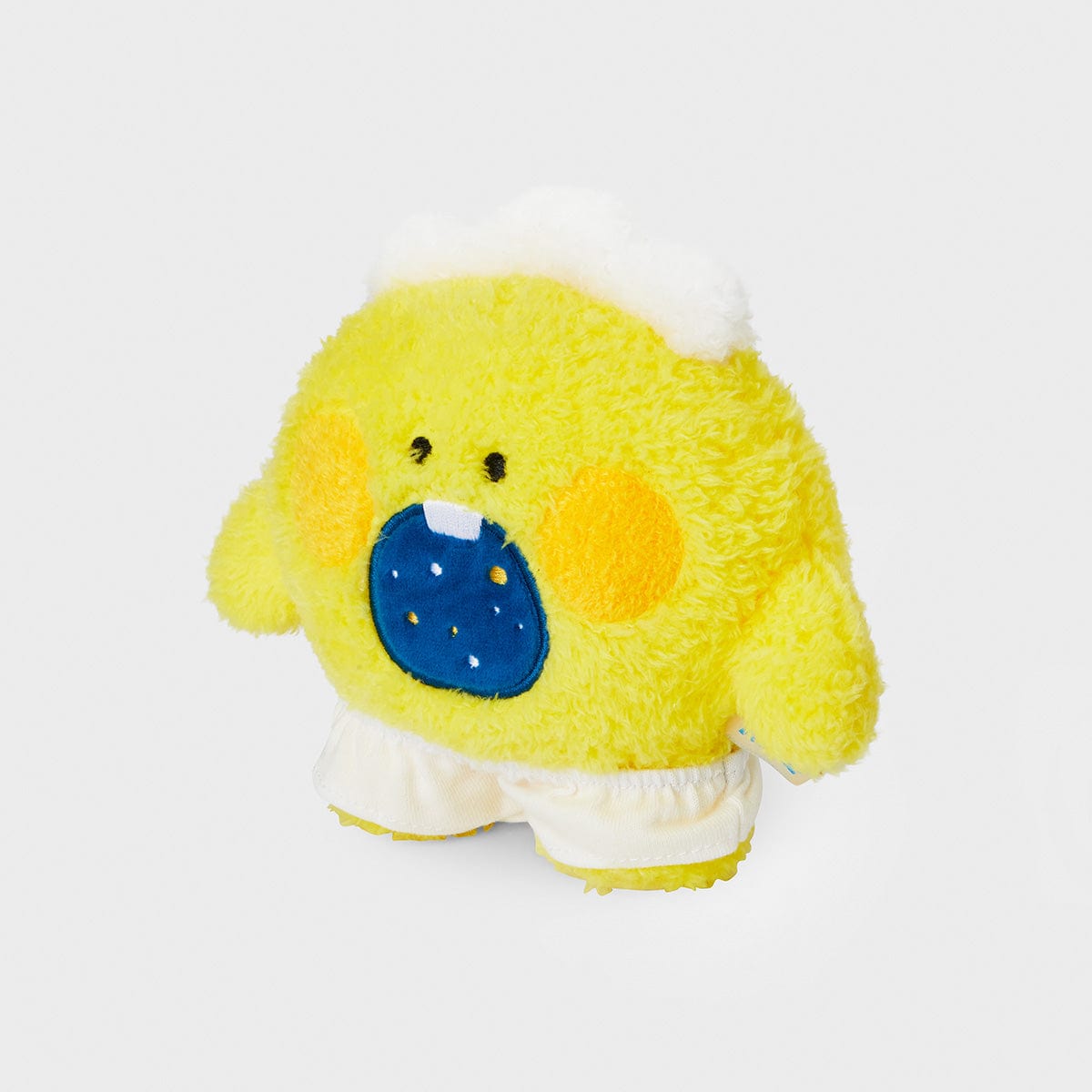 TRUZ PLUSH PODONG 라인프렌즈 TRUZ PODONG 미니니 코스튬 스탠딩 인형