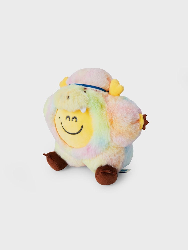 TRUZ PLUSH ROMY 라인프렌즈 ROMY 뉴이어 드래곤 중형 시팅 인형