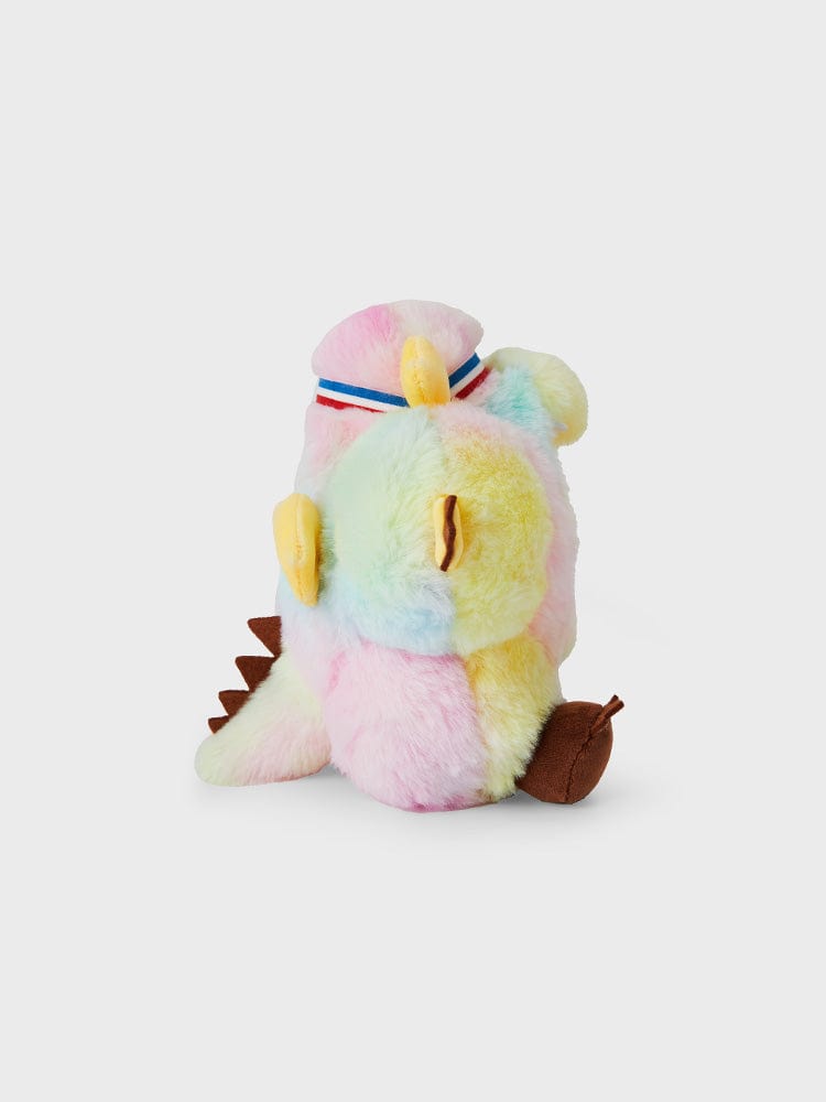 TRUZ PLUSH ROMY 라인프렌즈 ROMY 뉴이어 드래곤 중형 시팅 인형