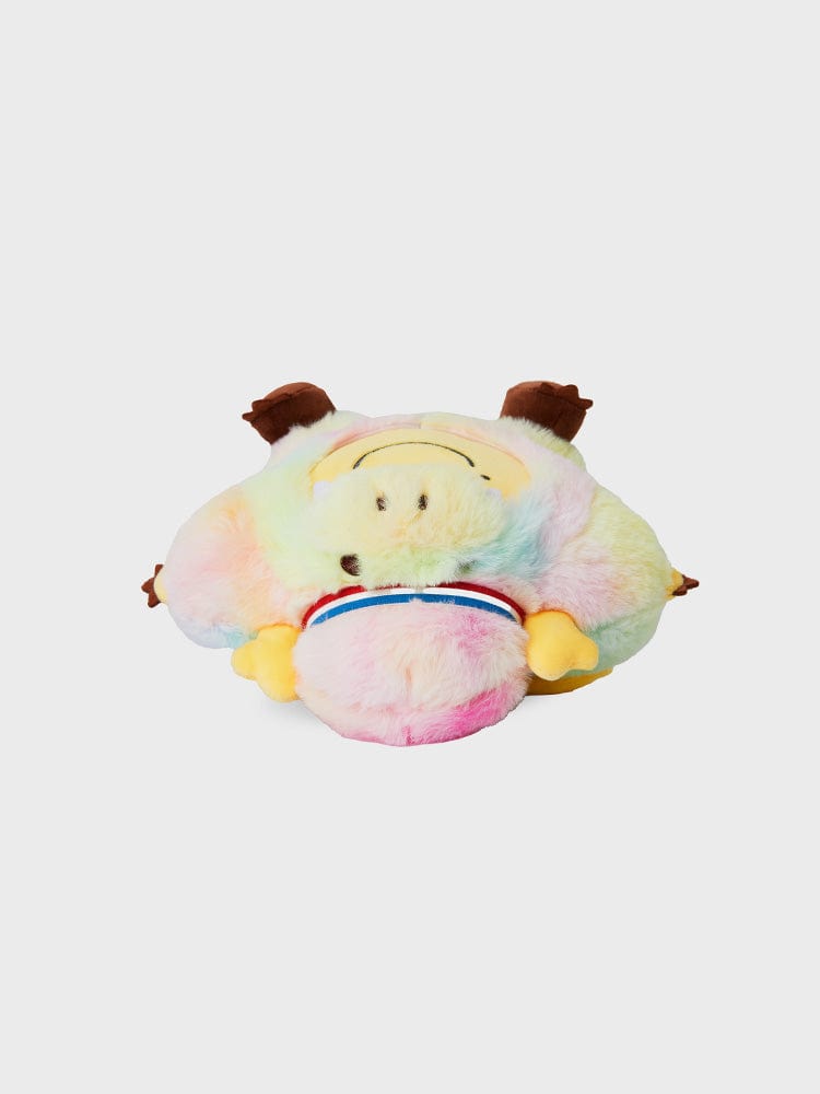 TRUZ PLUSH ROMY 라인프렌즈 ROMY 뉴이어 드래곤 중형 시팅 인형