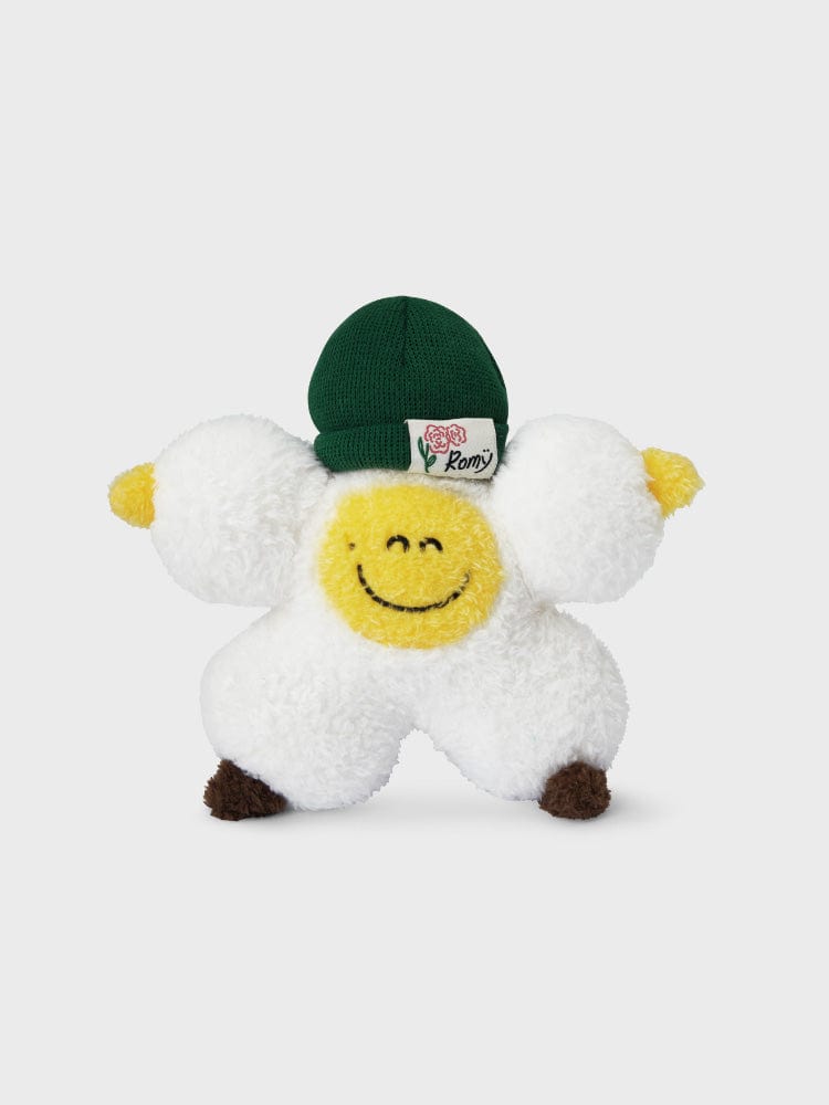 TRUZ PLUSH ROMY [패밀리세일] TRUZ 트레저 컬렉션 ROMY 베이직 코스튬 착장 소형 인형