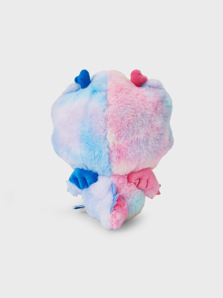 TRUZ PLUSH SOM 라인프렌즈 SOM 뉴이어 드래곤 중형 시팅 인형