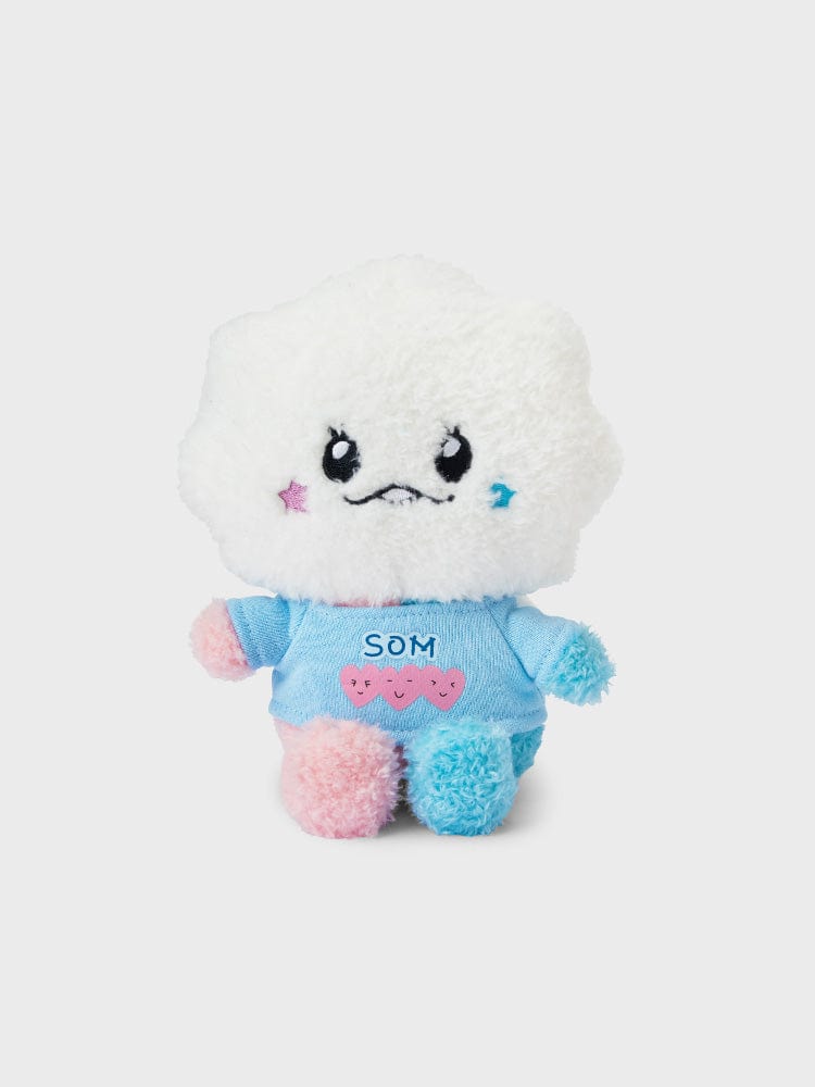 TRUZ PLUSH SOM [패밀리세일] TRUZ 트레저 컬렉션 SOM 베이직 코스튬 착장 소형 인형