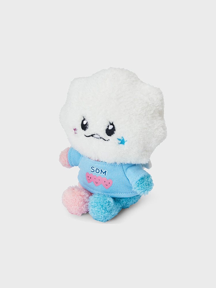 TRUZ PLUSH SOM TRUZ 트레저 컬렉션 SOM 베이직 코스튬 착장 소형 인형