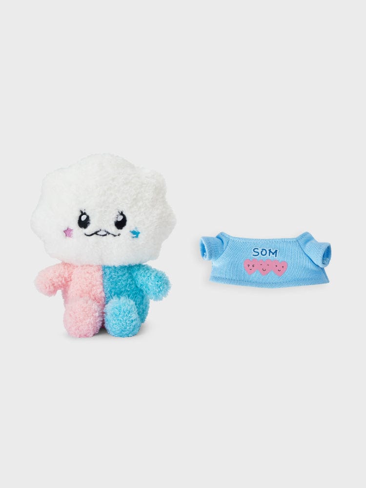 TRUZ PLUSH SOM TRUZ 트레저 컬렉션 SOM 베이직 코스튬 착장 소형 인형