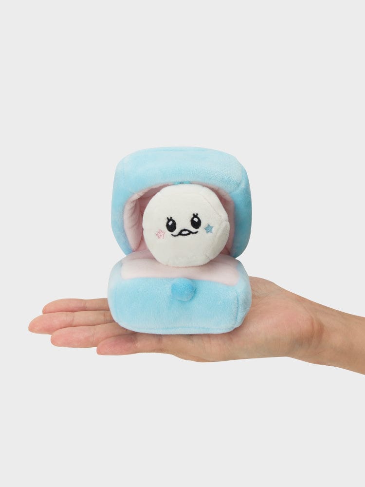 TRUZ PLUSH SOM TRUZ 트레저 컬렉션 SOM 보석함