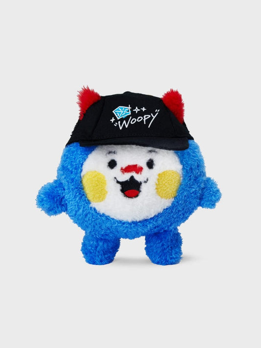 TRUZ WOOPY COSTUME PLUSH DOLL TREASURE COLLECTION