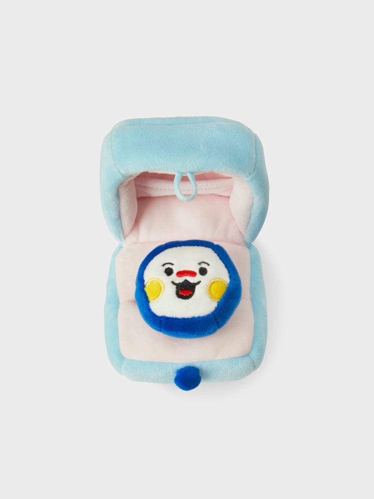 TRUZ PLUSH WOOPY [패밀리세일] TRUZ 트레저 컬렉션 WOOPY 보석함