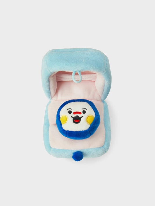 TRUZ PLUSH WOOPY [패밀리세일] TRUZ 트레저 컬렉션 WOOPY 보석함