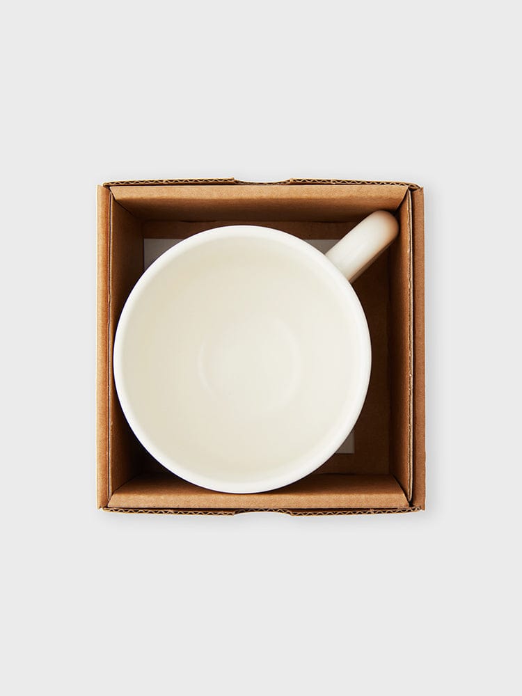 WARMGREY TAIL HOUSEHOLD 단품 웜그레이테일 튜브 밀크 컵 플러피 도그