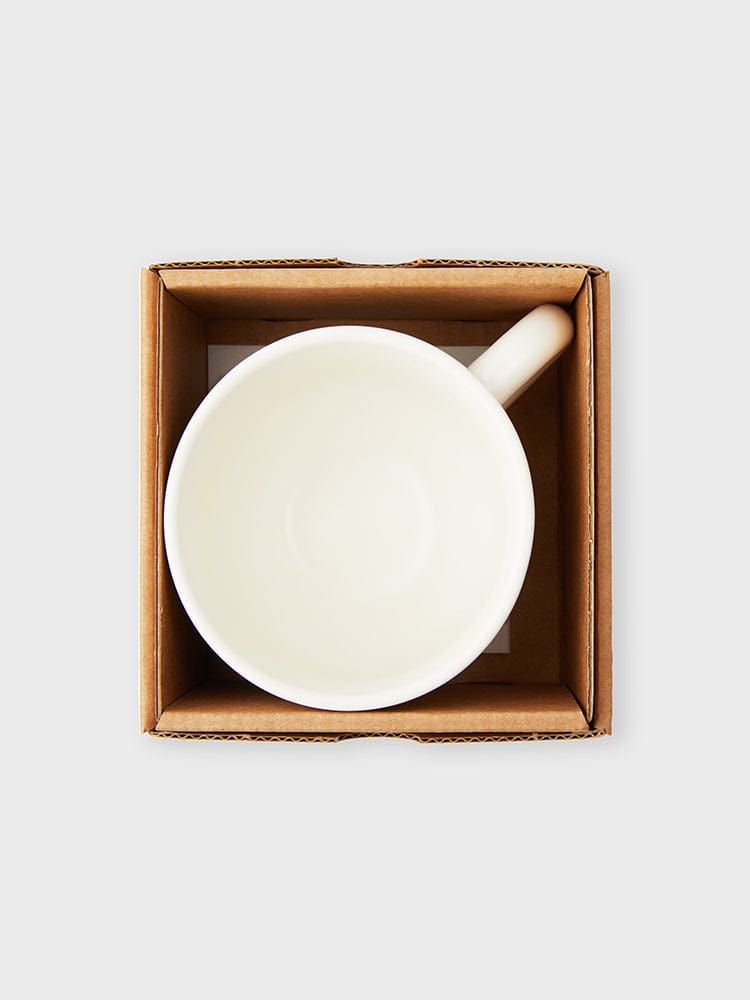WARMGREY TAIL HOUSEHOLD 단품 웜그레이테일 튜브 밀크 컵 트라이앵글 도그