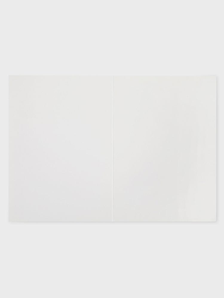 WARMGREY TAIL STICKER/CARD 단품 롤링베어 엽서 (16 x 11.6cm)