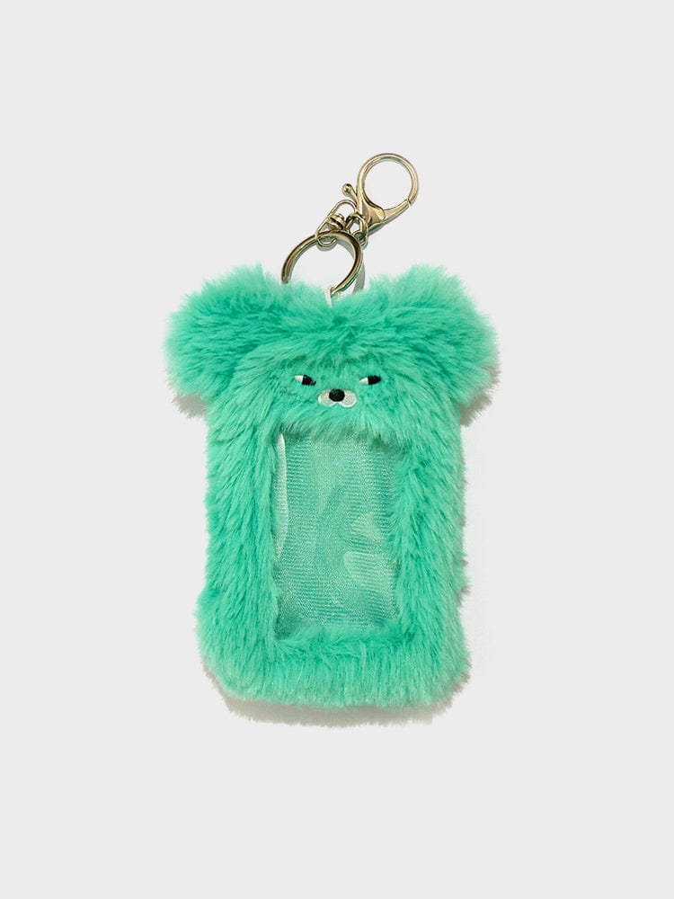 WASABI BEAR BAG 단품 와사비베어 카드 홀더