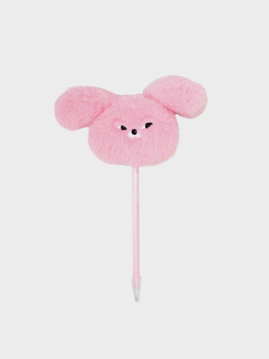 WASABI BEAR OFFICE 단품 [패밀리세일] 와사비베어 볼펜 - 핑사비베어