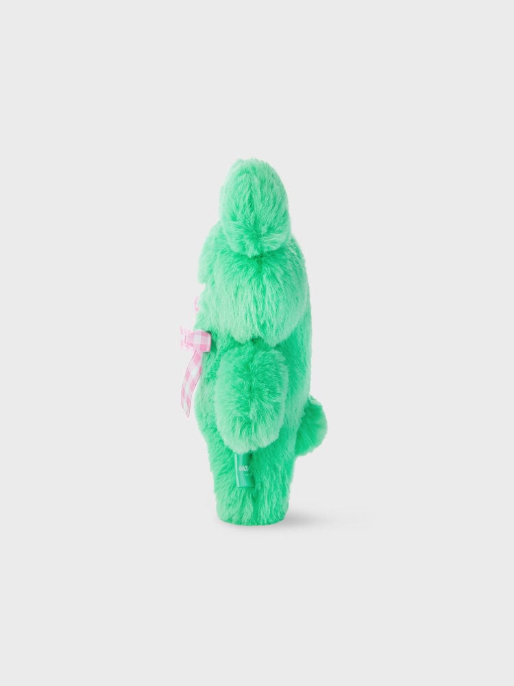 WASABI BEAR PLUSH 단품 와사비베어 스탠딩 인형 - 와사비베어