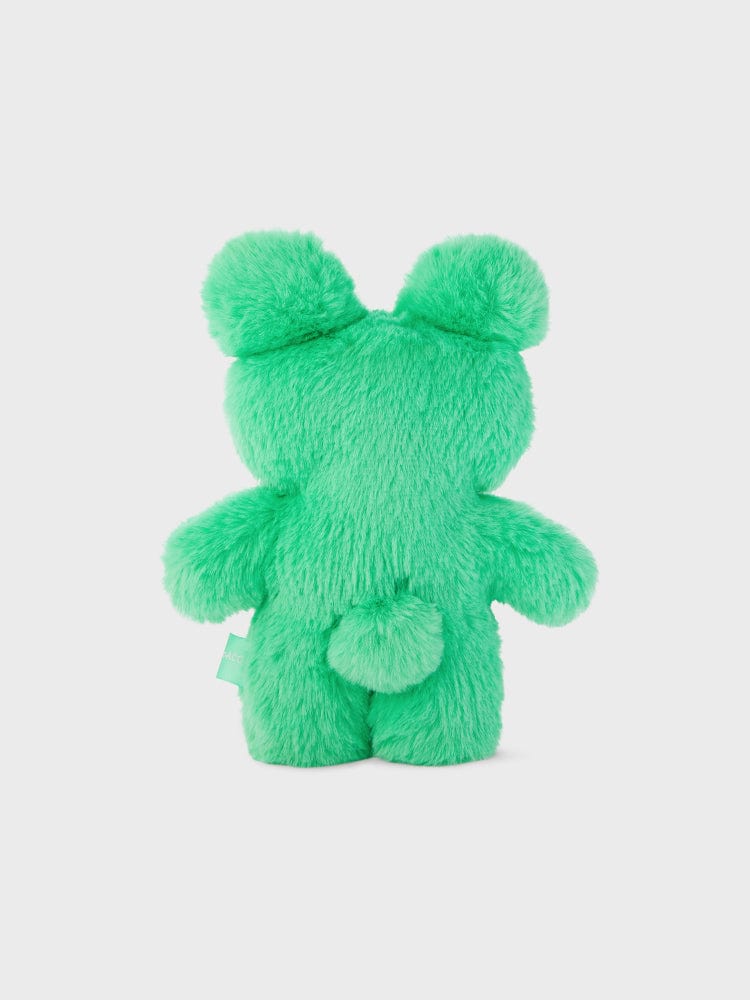 WASABI BEAR PLUSH 단품 와사비베어 스탠딩 인형 - 와사비베어