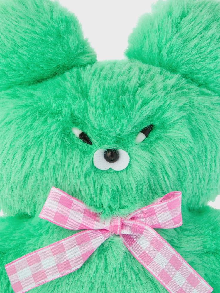 WASABI BEAR PLUSH 단품 와사비베어 스탠딩 인형 - 와사비베어