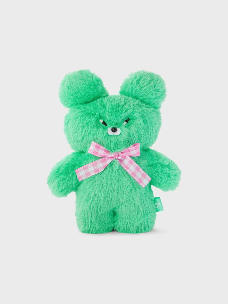 WASABI BEAR PLUSH 단품 와사비베어 스탠딩 인형 - 와사비베어