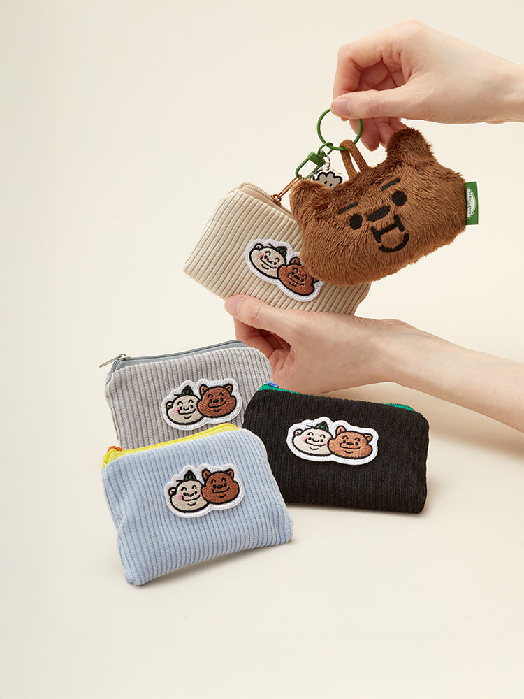 WITH MY CAPTAIN BEAUTY/ACC_POUCH_ 위드마이캡틴 카드 지갑