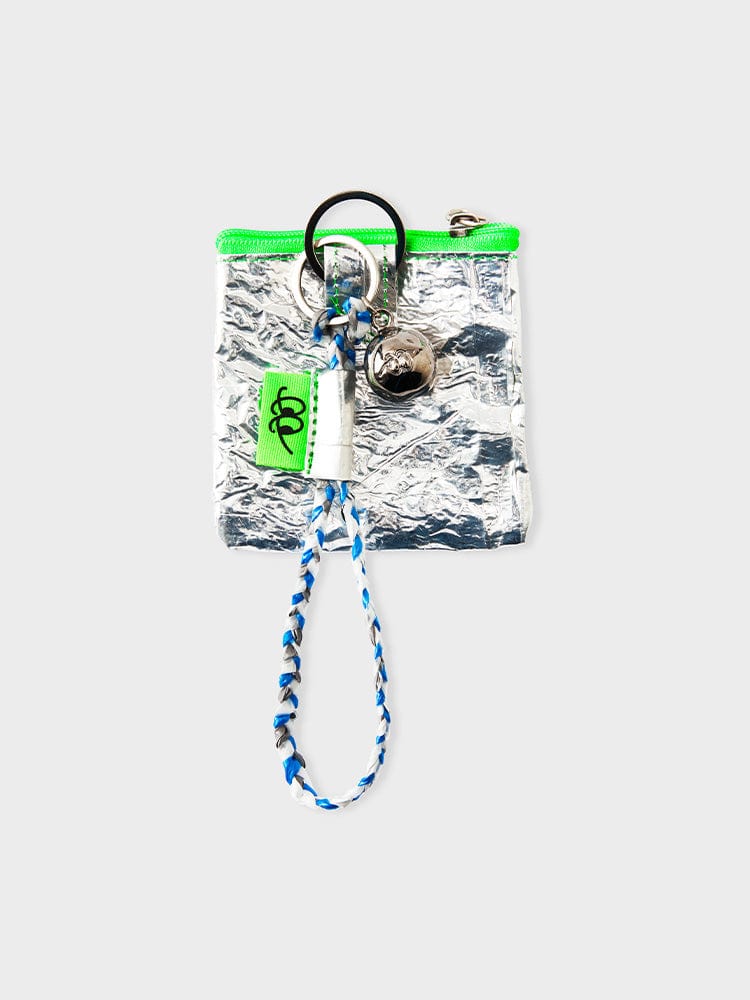 YIPPEE KEYRING GREEN 이피 스트링 키링 Green