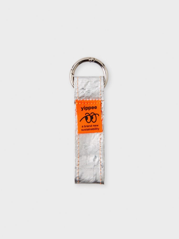 YIPPEE KEYRING ORANGE [NEW] 이피 스트랩 키링 Orange