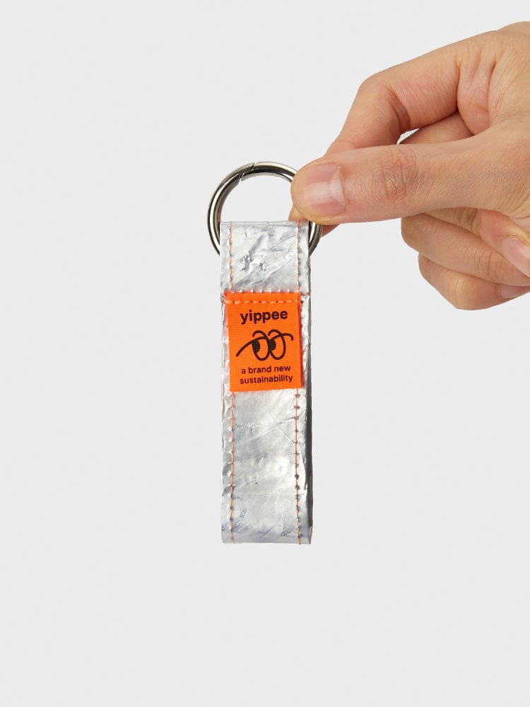 YIPPEE KEYRING ORANGE 이피 스트랩 키링 Orange