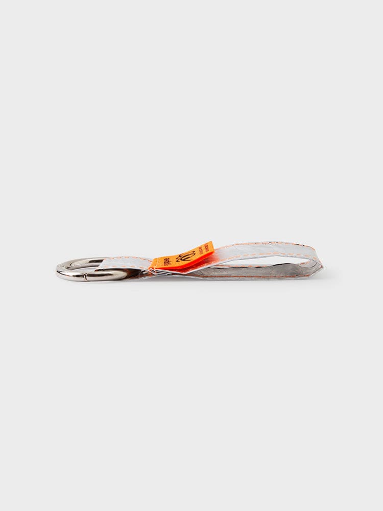 YIPPEE KEYRING ORANGE 이피 스트랩 키링 Orange