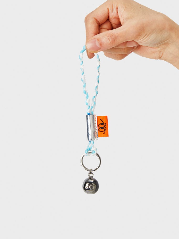 YIPPEE KEYRING ORANGE 이피 스트링 키링 Orange