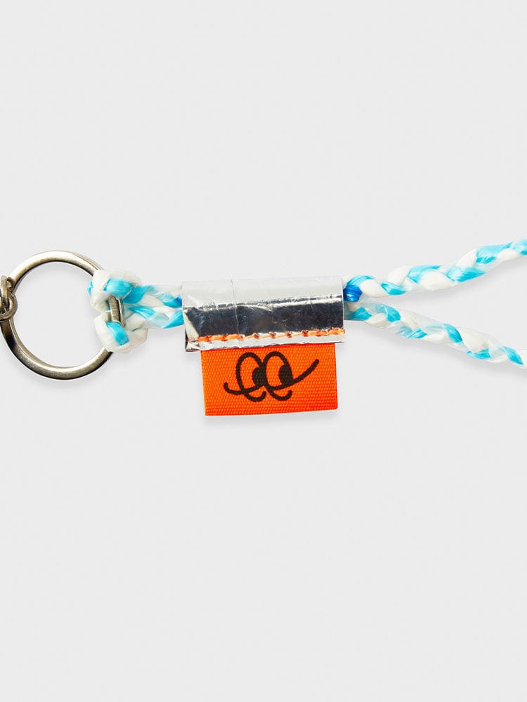 YIPPEE KEYRING ORANGE 이피 스트링 키링 Orange