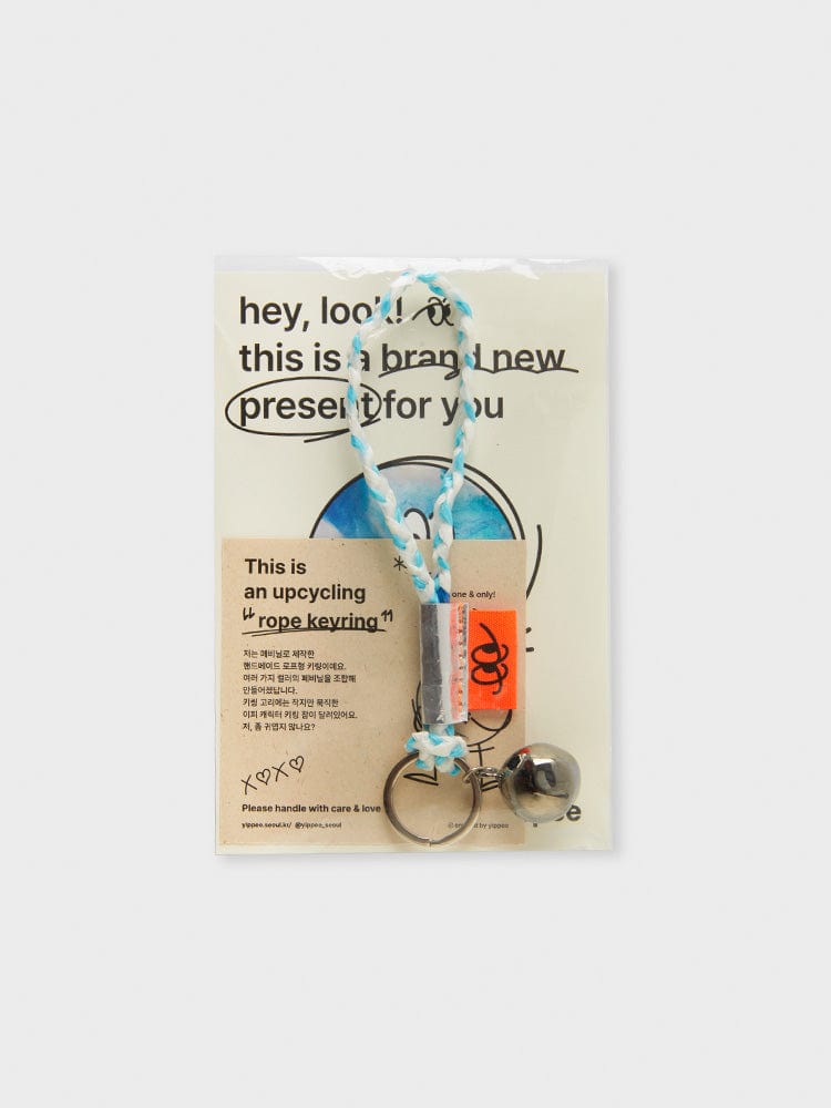 YIPPEE KEYRING ORANGE 이피 스트링 키링 Orange