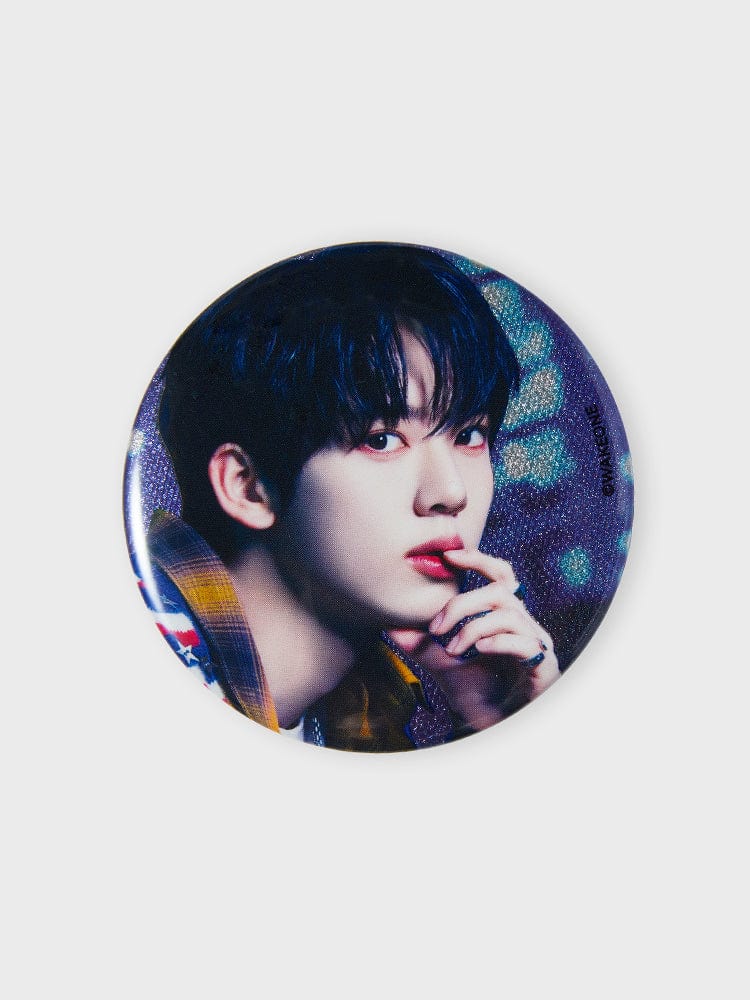 ZEROBASEONE BEAUTY/ACC HAN YU JIN [패밀리세일] ZEROBASEONE 캔뱃지