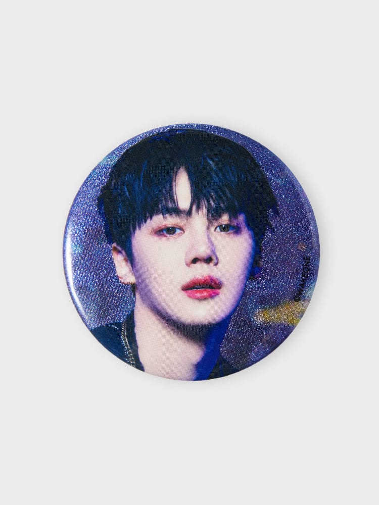 ZEROBASEONE BEAUTY/ACC KIM GYU VIN [패밀리세일] ZEROBASEONE 캔뱃지