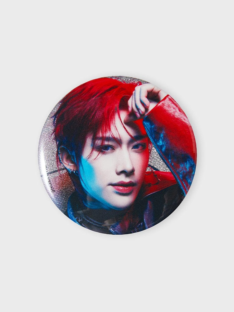 ZEROBASEONE BEAUTY/ACC RICKY [패밀리세일] ZEROBASEONE 캔뱃지