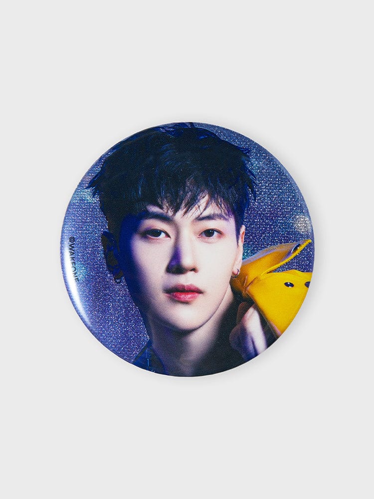 ZEROBASEONE BEAUTY/ACC SEOK MATTHEW [패밀리세일] ZEROBASEONE 캔뱃지