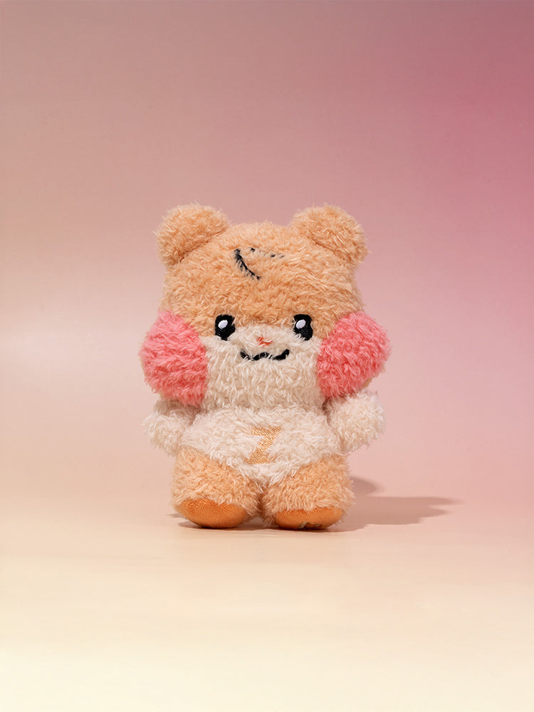 ZEROBASEONE ELECTRONICS_ 비니니 제로니 인형 보조 배터리