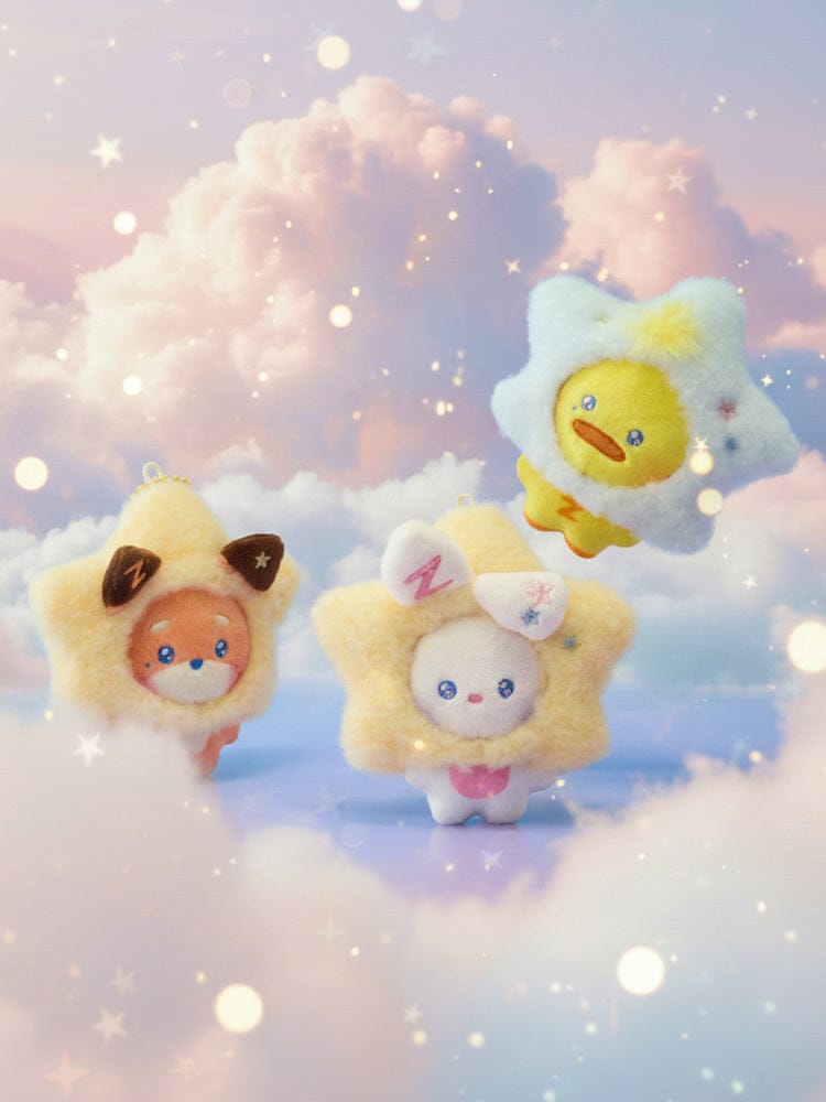 PRE-ORDER] ZEROBASEONE zeroni yunini PLUSH KEYRING TOGETHER WE