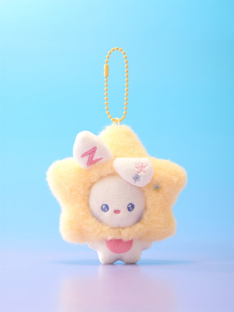 ZEROBASEONE KEYRING_ 유니니 [예약판매 종료] ZEROBASEONE 제로니 유니니 투게더 위 샤인 인형 키링