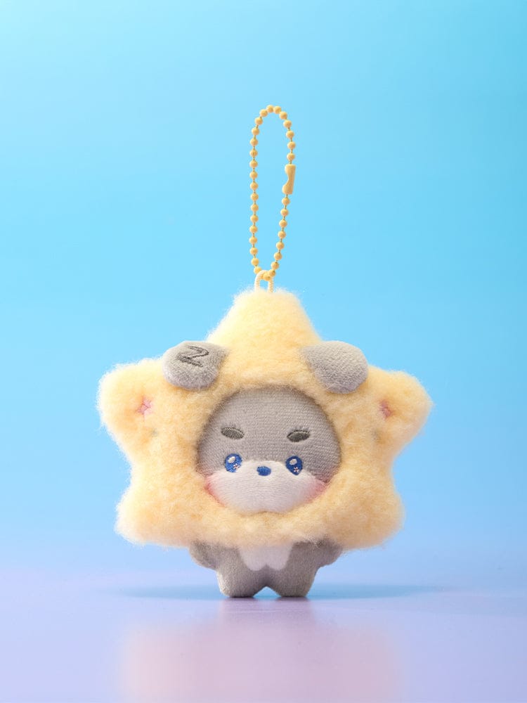 ZEROBASEONE KEYRING_ 거니니 [예약판매 종료] ZEROBASEONE 제로니 거니니 투게더 위 샤인 인형 키링