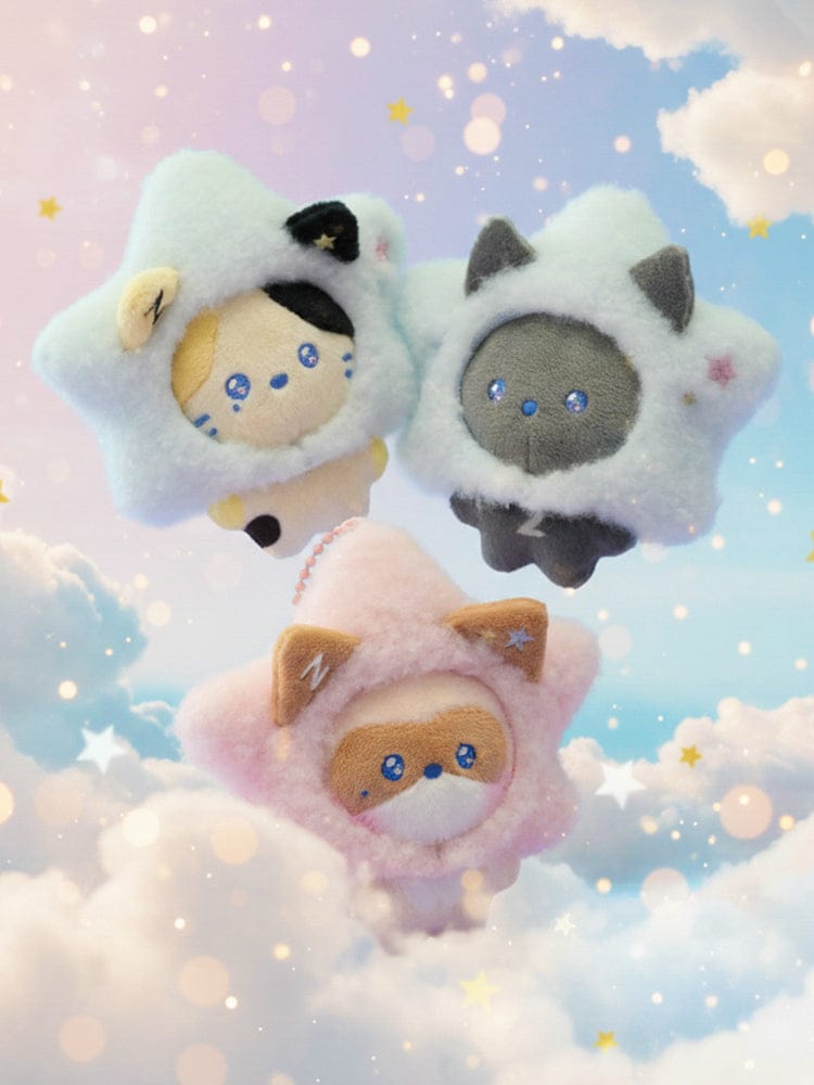 PRE-ORDER] ZEROBASEONE zeroni woongnini PLUSH KEYRING TOGETHER WE