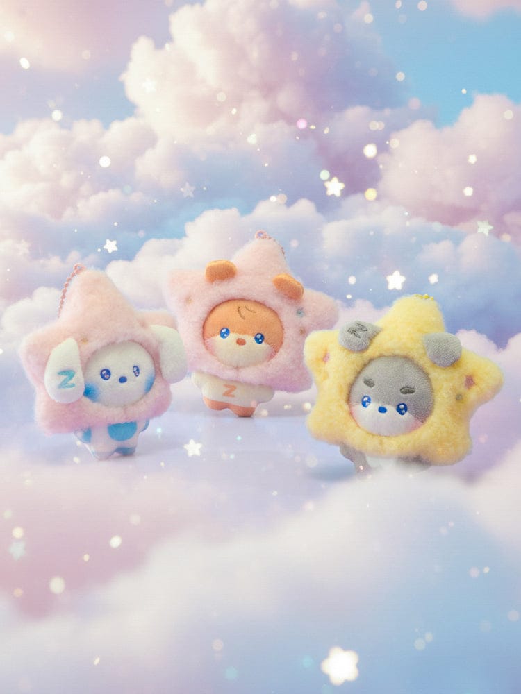 ZEROBASEONE KEYRING_ 비니니 [예약판매 종료] ZEROBASEONE 제로니 비니니 투게더 위 샤인 인형 키링