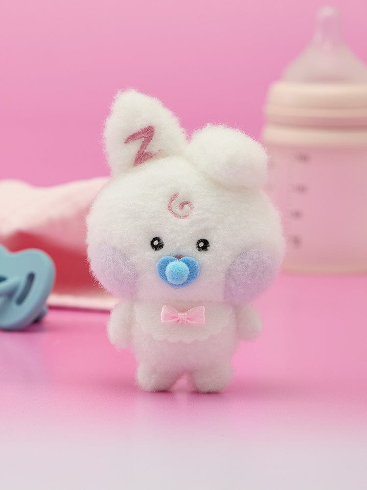 ZEROBASEONE KEYRING_ 유니니 ZEROBASEONE 제로니 홈파티 베이비 인형