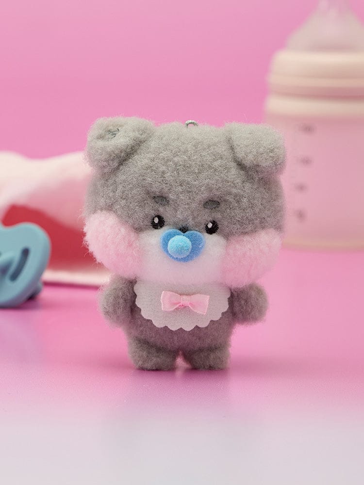 ZEROBASEONE KEYRING_ 거니니 ZEROBASEONE 제로니 홈파티 베이비 인형