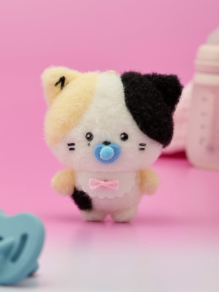 ZEROBASEONE KEYRING_ 리니니 ZEROBASEONE 제로니 홈파티 베이비 인형