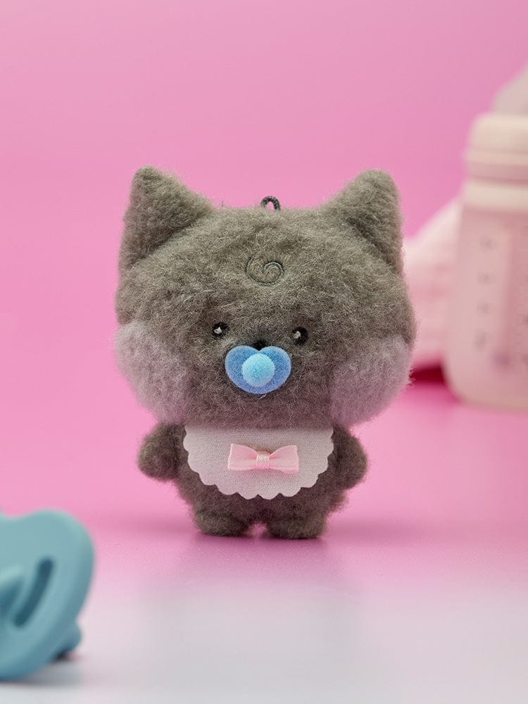 ZEROBASEONE KEYRING_ 웅니니 ZEROBASEONE 제로니 홈파티 베이비 인형