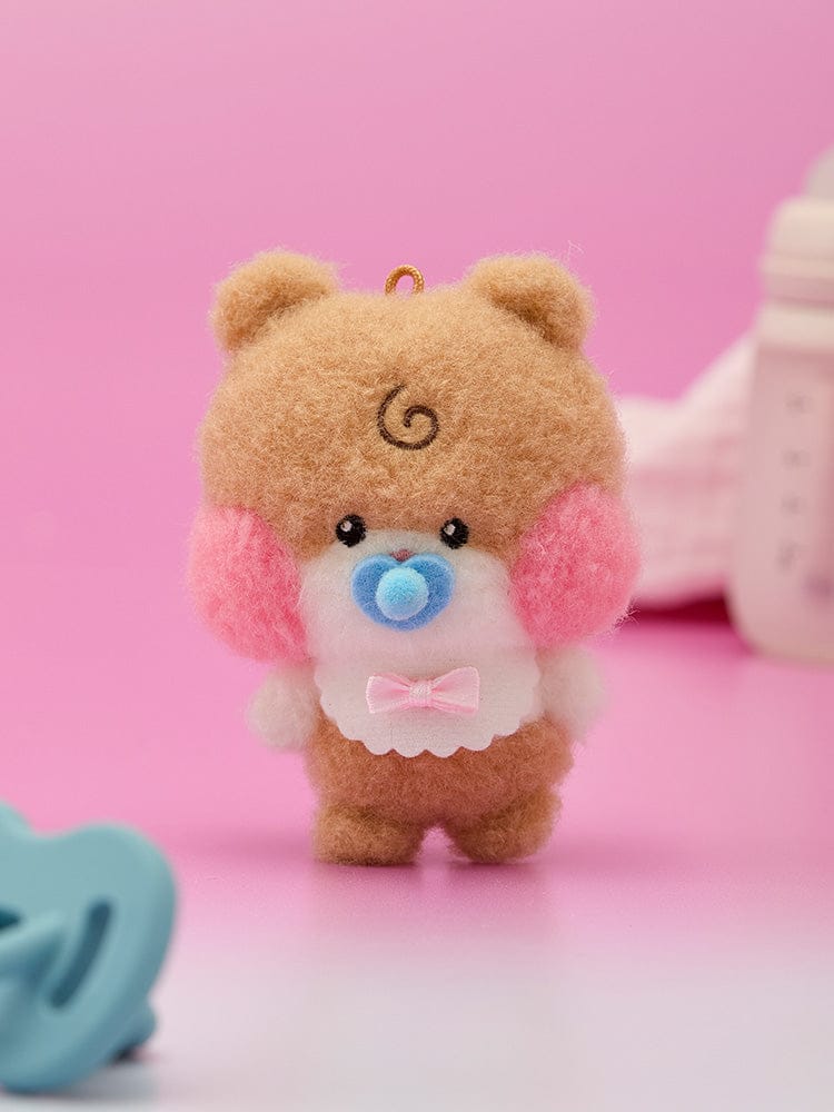 ZEROBASEONE KEYRING_ 비니니 ZEROBASEONE 제로니 홈파티 베이비 인형