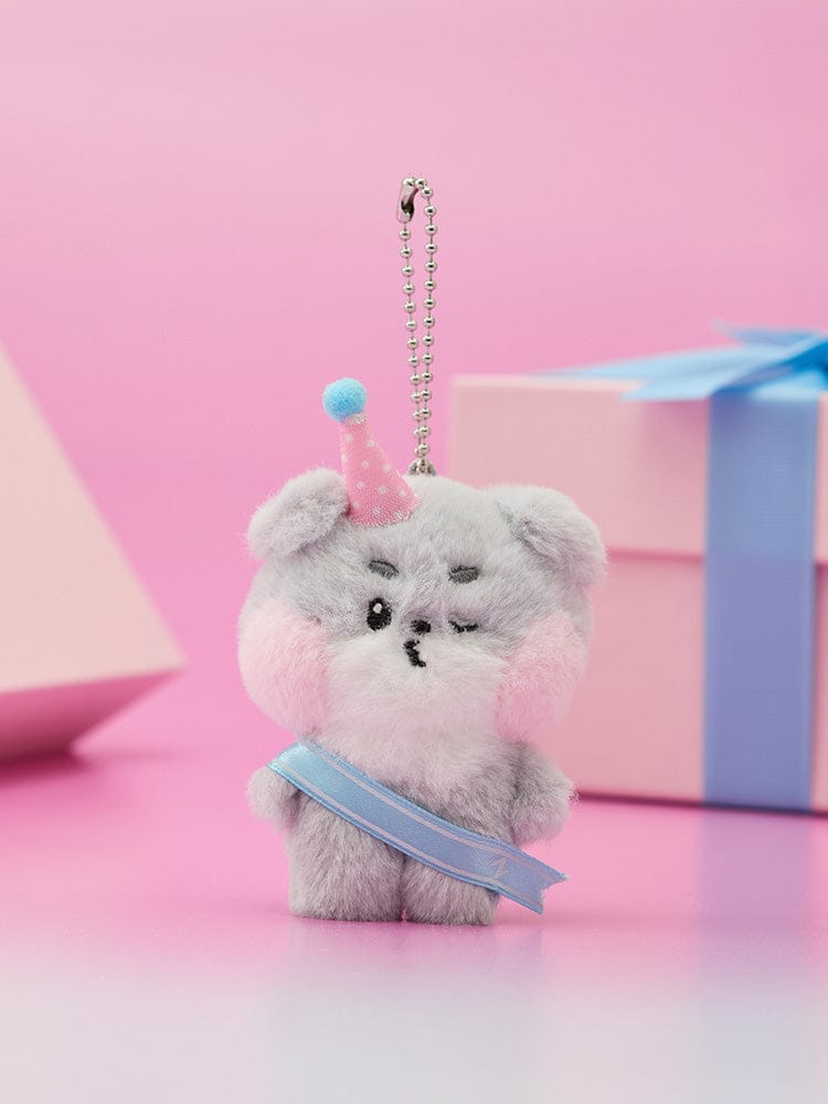 ZEROBASEONE KEYRING_ 거니니 ZEROBASEONE 제로니 홈파티 미니 인형 키링