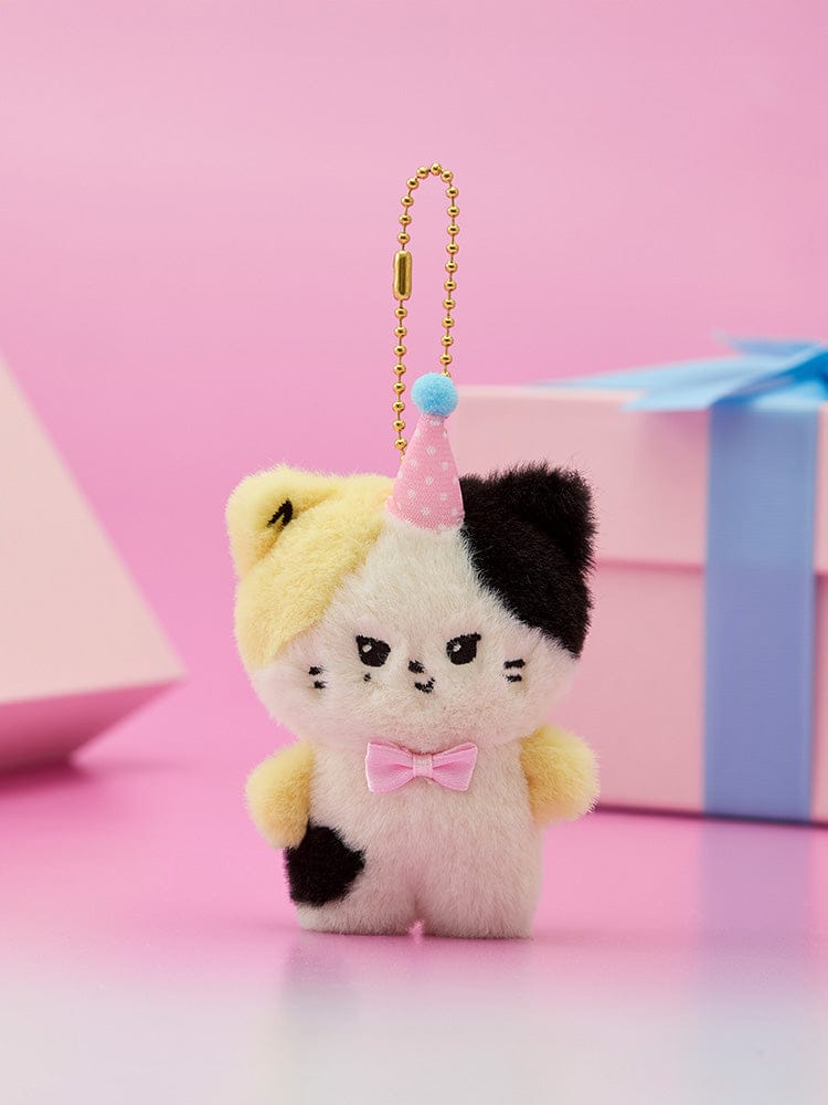 ZEROBASEONE KEYRING_ 리니니 ZEROBASEONE 제로니 홈파티 미니 인형 키링